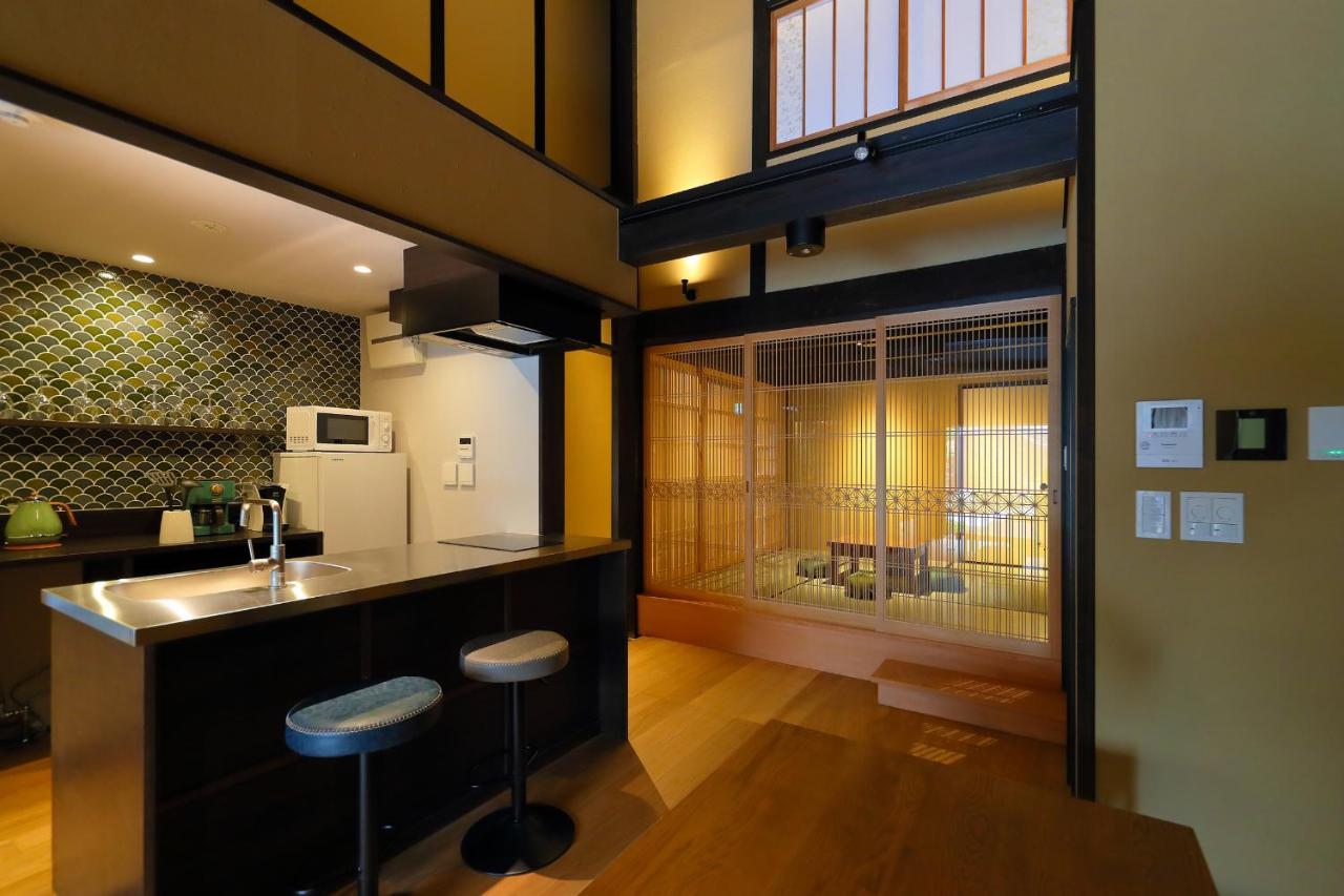 Kyo No Oozora Saika Quioto Exterior foto